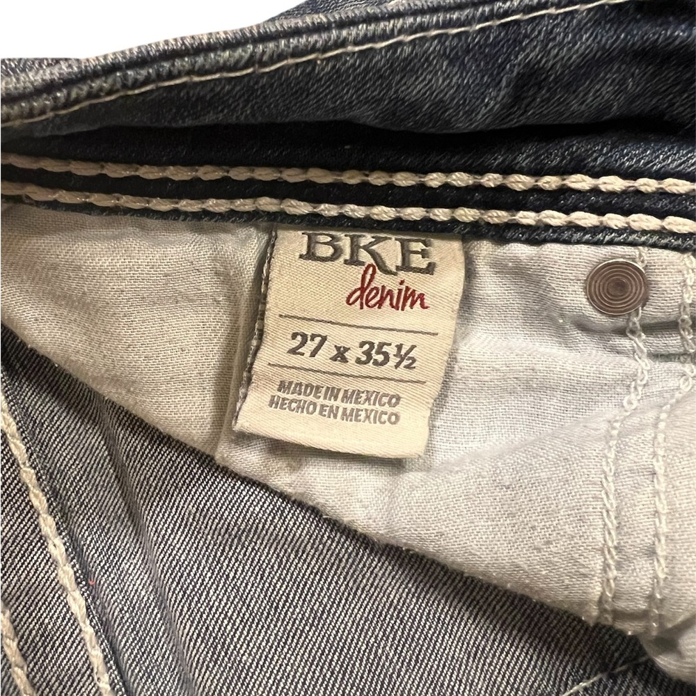 BKE Stella Jeans 27x35.5 - Picture 4 of 7